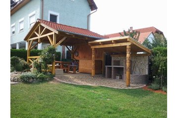 Madžarska Privát Hévíz, Eksterier